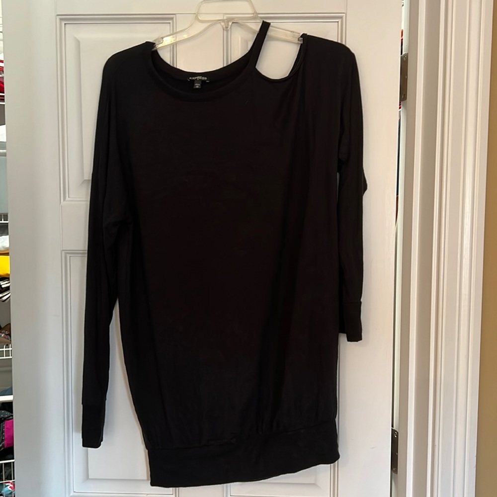 Express sweater